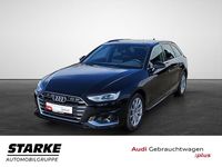 Gebraucht Audi A4 Advanced 150 PS (110 kW) 2022 Schwarz Kombi