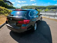 Gebraucht BMW 520 170 PS (125 kW) 2015 Braun Kombi