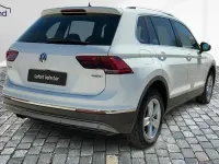 Gebraucht VW Tiguan Exclusive 190 PS (139 kW) 2018 Weiß SUV