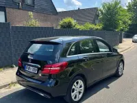 Gebraucht Mercedes B200 156 PS (114 kW) 2017 Schwarz Van / Kleinbus