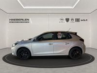 Gebraucht Opel Corsa 75 PS (55 kW) 2023 Grau/typ aussenverkleidung met Kleinwagen