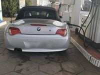Second-hand BMW Z4 150 CP (110 kW) 2006 Argintiu Cabrio