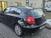 Gebraucht BMW 116 122 PS (89 kW) 2009 Kleinwagen
