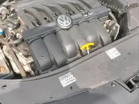 Gebraucht VW Passat R 300 PS (220 kW) 2011 Blau Kombi