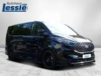 Neu Ford Tourneo Titanium X 170 PS (125 kW) 2025 Obsidianschwarz metallic Van / Kleinbus