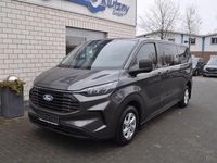 Gebraucht Ford Transit Custom Trend 170 PS (125 kW) 2025 Grau Kombi