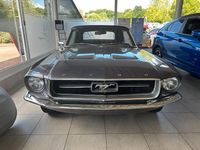 Gebraucht Ford Mustang 200 PS (147 kW) 1967 Grau Cabrio