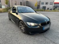 Gebraucht BMW 335 Performance 306 PS (225 kW) 2007 Schwarz Coupé