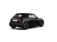 Gebraucht Mini John Cooper Works Cabriolet 204 PS (150 kW) 2025 Schwarz Cabrio
