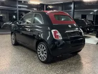 Gebraucht Fiat 500C 69 PS (50 kW) 2011 Schwarz Cabrio