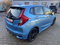 Gebraucht Honda Jazz Dynamic 131 PS (96 kW) 2018 Blau Kleinwagen