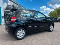 Używany VW Fox Style 60 KM (44 kW) 2011 Czarny Hatchback