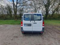 Gebraucht Mercedes Vito 88 PS (64 kW) 2016 Van