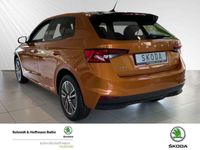 gebraucht Skoda Fabia Tour 1.0 TSI Klima Einparkhilfe Sitzheizung