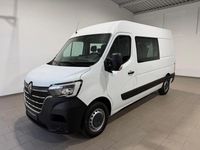Brugt Renault Master 150 HK (110 kW) 2021 Hvid MPV