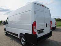 Gebraucht Fiat Ducato 144 PS (105 kW) 2022 Weiß Van
