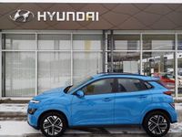 Gebraucht Hyundai Kona Select 100 kW (136 PS) 2022 Blau SUV