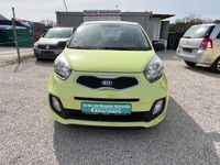 gebraucht Kia Picanto Vision/Klima/Tüv Bis 10.2024/Euro 5