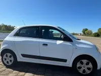 Gebraucht Renault Twingo Life 65 PS (47 kW) 2020 Weiß Kleinwagen