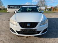 Second-hand Seat Exeo 140 CP (102 kW) 2013 Alb Break