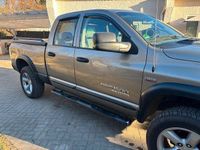 Gebraucht Dodge Ram 345 PS (253 kW) 2006 Grau Pickup