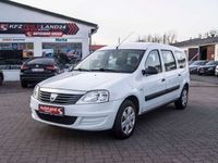 gebraucht Dacia Logan +Klima+1Hand+TUV+NR50