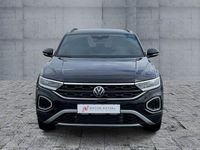 Gebraucht VW T-Roc Goal 150 PS (110 kW) 2025 Schwarz SUV