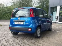 Neu Fiat Panda Pop 64 PS (47 kW) 2026 Blau Kleinwagen