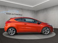 Gebraucht Kia ProCeed 135 PS (99 kW) 2013 Orange Kleinwagen