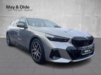 Gebraucht BMW 540 M Sport 286 PS (210 kW) 2025 Grau Kombi