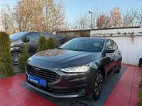 Używany Ford Focus Titanium 125 KM (91 kW) 2023 Szary Sedan/Limuzyna