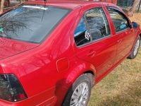 Gebraucht VW Bora 101 PS (74 kW) 1998 Rot Limousine