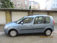 gebraucht Skoda Roomster 