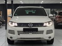 Gebraucht VW Touareg R 245 PS (180 kW) 2011 Weiß SUV