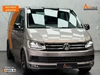 Gebraucht VW Multivan 2018 Beige Van / Kleinbus