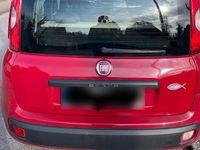 Gebraucht Fiat Panda 69 PS (50 kW) 2014 Rot Kleinwagen
