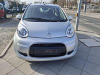 Gebraucht Citroën C1 68 PS (50 kW) 2010 Grau Kleinwagen