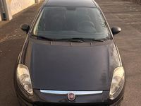 Gebraucht Fiat Punto 86 PS (63 kW) 2012 Grau Kleinwagen