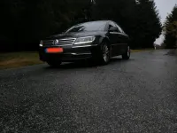 Gebraucht VW Phaeton 240 PS (176 kW) 2013 Grau Limousine