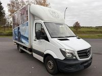 Gebraucht Mercedes Sprinter 2017 Weiss
