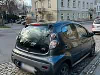 Gebraucht Citroën C1 68 PS (50 kW) 2007 Grau Kleinwagen