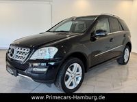 Gebraucht Mercedes ML350 Edition 231 PS (169 kW) 2011 Schwarz SUV