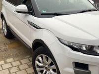 gebraucht Land Rover Range Rover evoque TD4 Aut. Dynamic