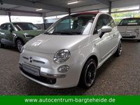 Gebraucht Fiat 500C Lounge 69 PS (50 kW) 2013 Weiß Cabrio