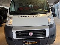 Gebraucht Fiat Ducato 131 PS (96 kW) 2014 Weiß Van