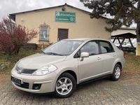 Gebraucht Nissan Tiida 110 PS (80 kW) 2007 Beige Limousine