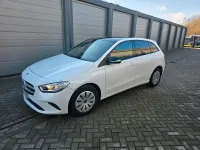 Gebraucht Mercedes 200 150 PS (110 kW) 2021 Weiß Limousine