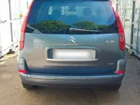 Gebraucht Citroën C8 Exclusive 170 PS (125 kW) 2008 Grau Van / Kleinbus
