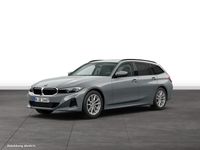 Gebraucht BMW 318 Comfort Edition 156 PS (114 kW) 2025 Skyscraper grau metallic Kombi