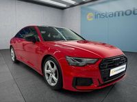 Gebraucht Audi A6 265 PS (194 kW) 2023 Rot Limousine